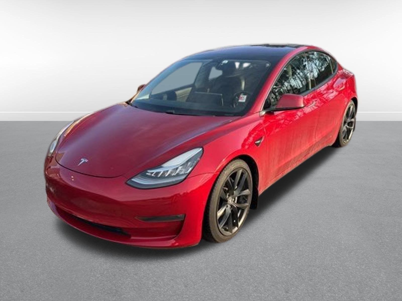 Used 2018 Tesla Model 3 Long Range image 1