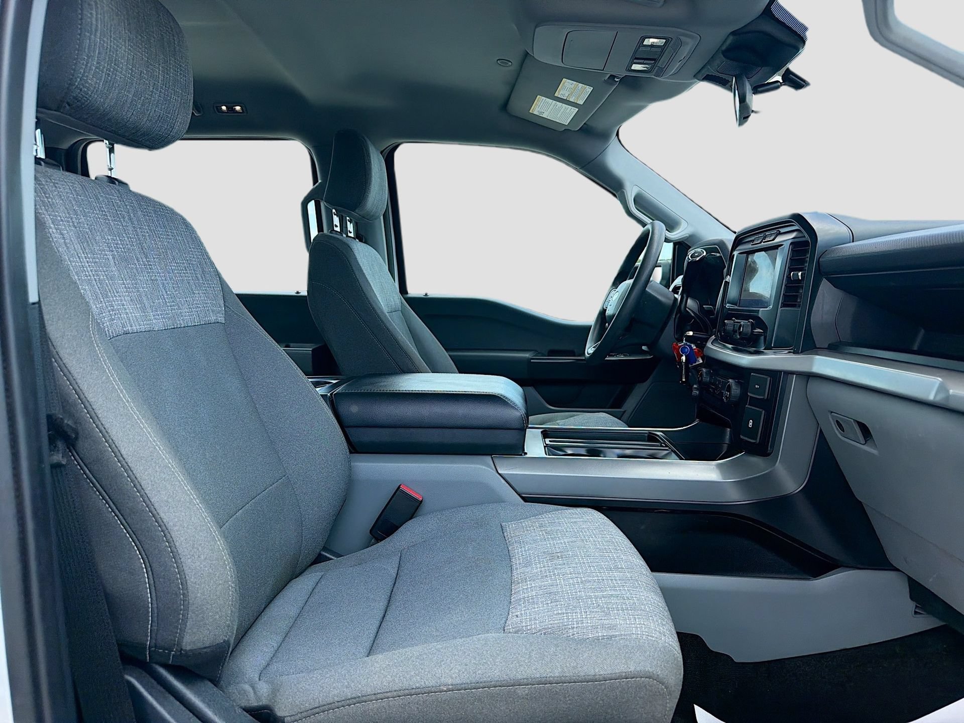 Used 2023 Ford F150 XL AWD/4WD image 28