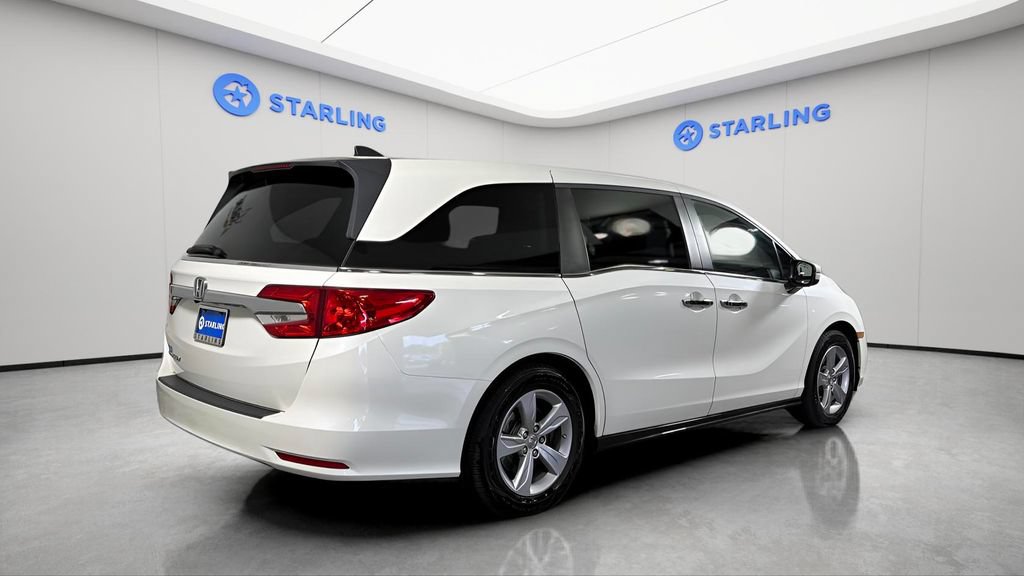 Used 2019 Honda Odyssey EX-L image 10