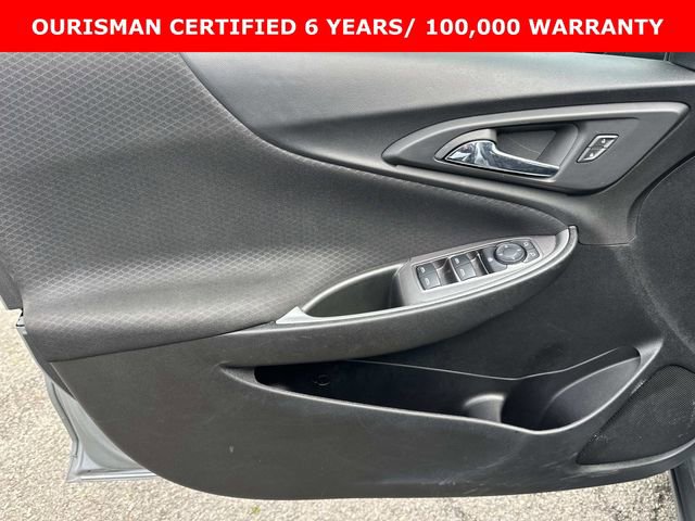 Certified 2024 Chevrolet Malibu LT image 15