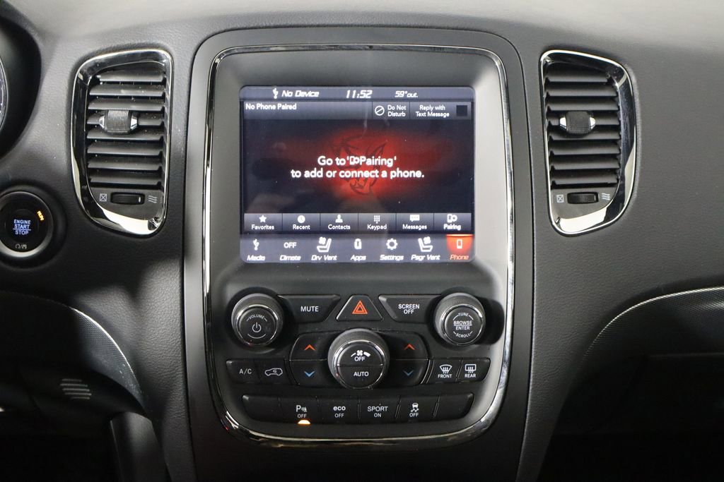 Used 2018 Dodge Durango R/T w/ Blacktop Package image 29