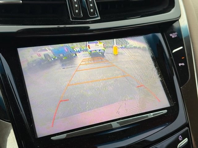 Used 2016 Cadillac CTS Luxury RWD image 6