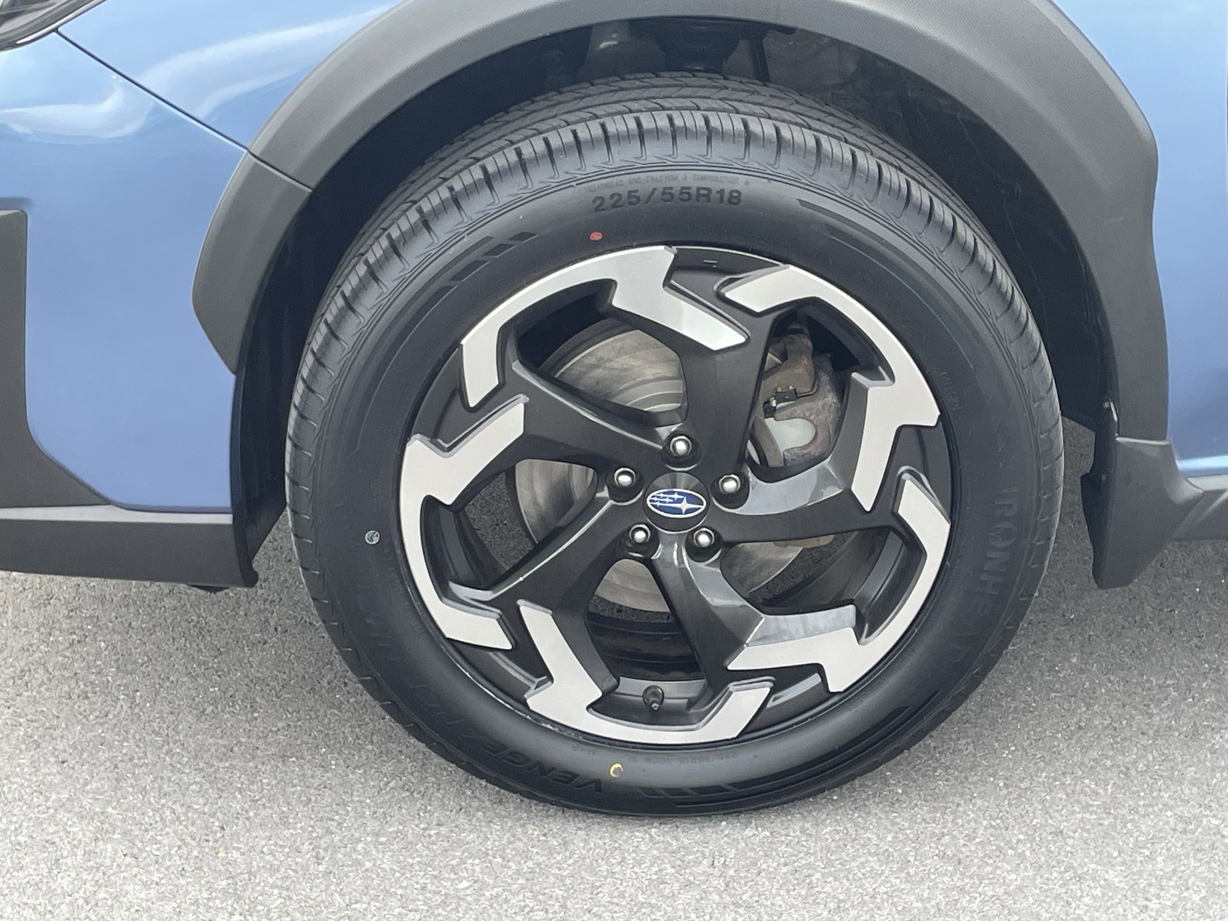 Certified 2023 Subaru Crosstrek 2.5i Limited w/ Moonroof Package image 11