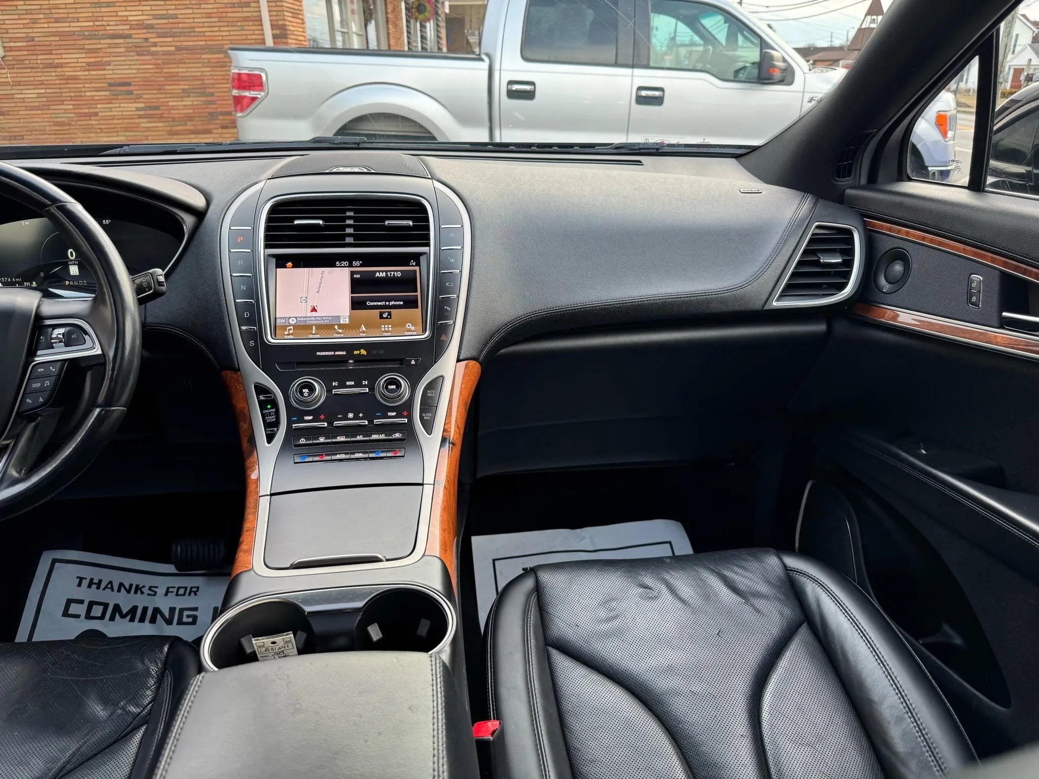 Used 2019 Lincoln Nautilus Reserve image 44