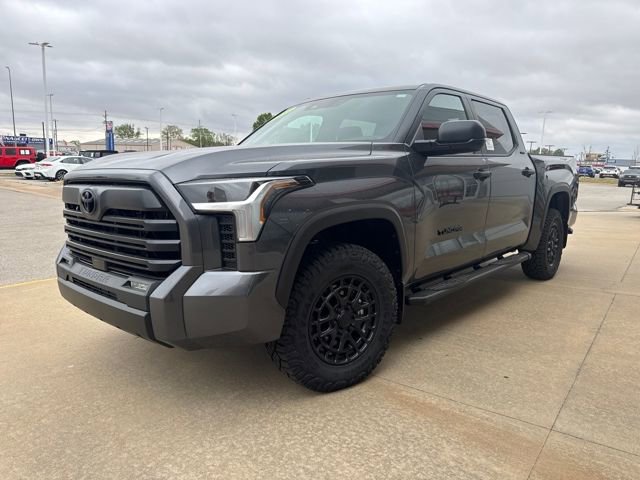 New 2026 Toyota Tundra SR5