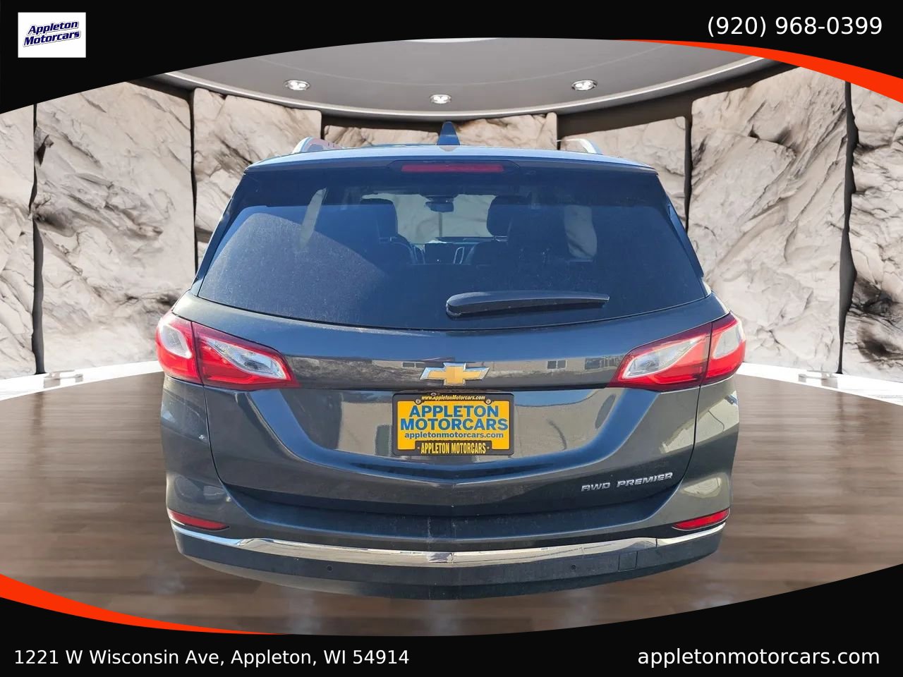 Used 2019 Chevrolet Equinox Premier AWD/4WD image 8