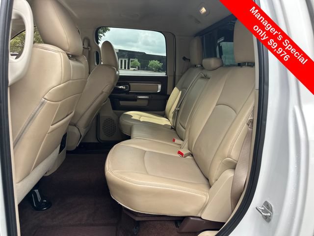 Used 2013 RAM 1500 Laramie w/ Protection Group AWD/4WD image 17