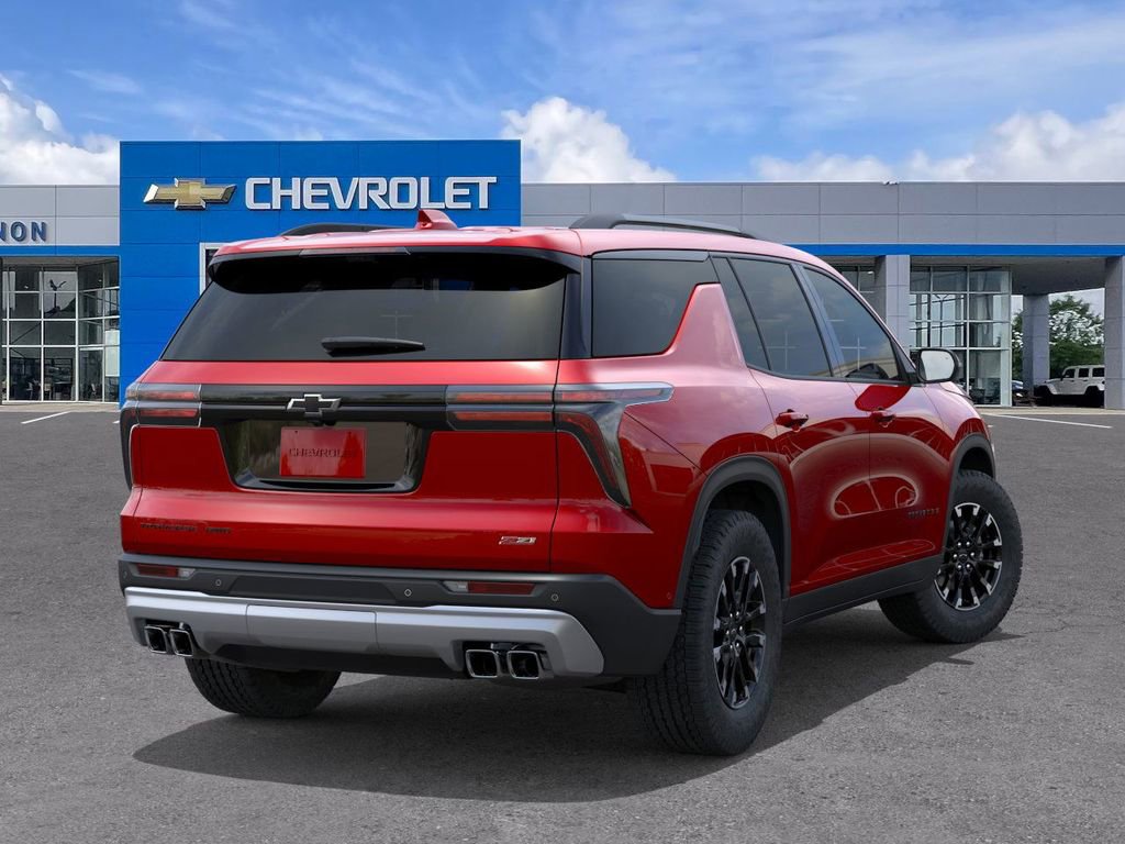 New 2026 Chevrolet Traverse Z71 image 25