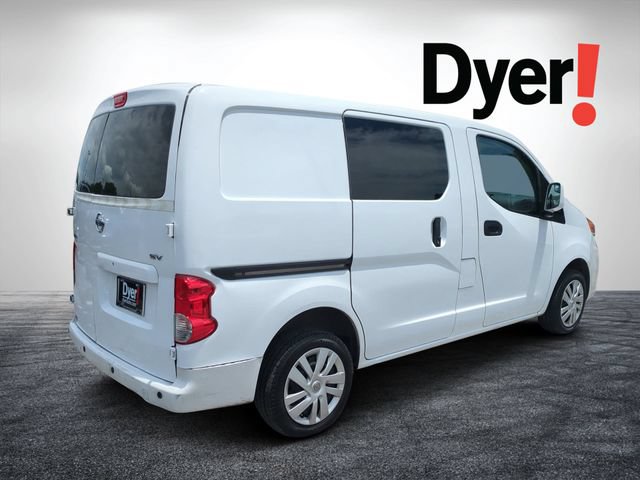 Used 2020 Nissan NV200 SV w/ Sliding Glass Door Package FWD image 3