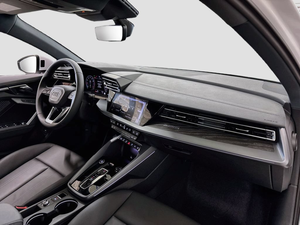 New 2026 Audi A3 2.0T Premium Plus AWD/4WD image 14