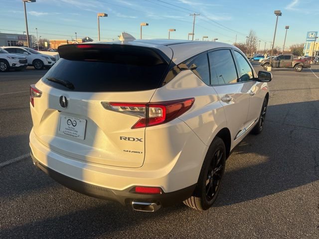 New 2026 Acura RDX SH-AWD image 5