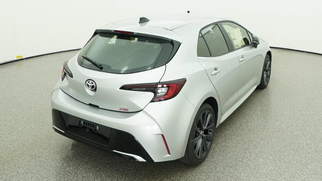 New 2026 Toyota Corolla XSE FWD image 15