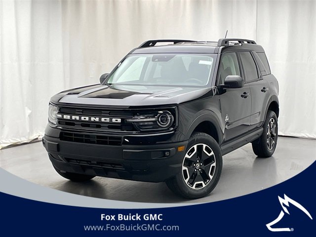 Used 2022 Ford Bronco Sport Outer Banks