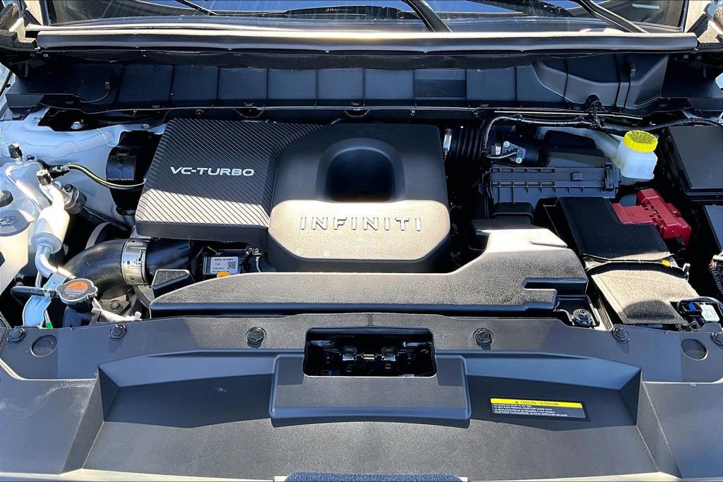 New 2026 INFINITI QX60 Autograph w/ Dark Cargo Package image 15