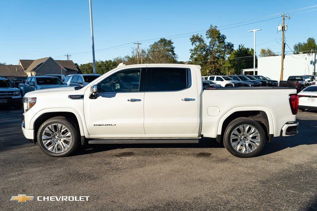 Used 2022 GMC Sierra 1500 Denali w/ Denali Premium Package image 10