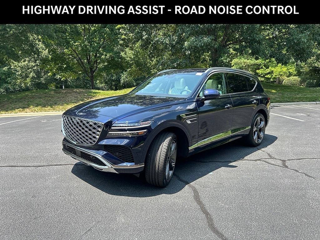 Certified 2026 Genesis GV80 3.5T Prestige AWD/4WD image 5