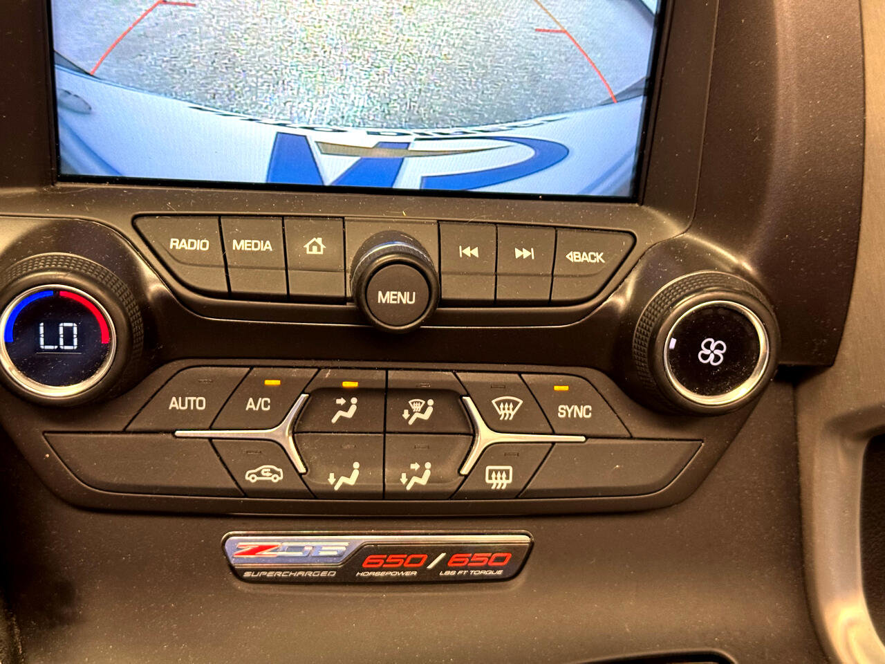Used 2019 Chevrolet Corvette Z06 image 21