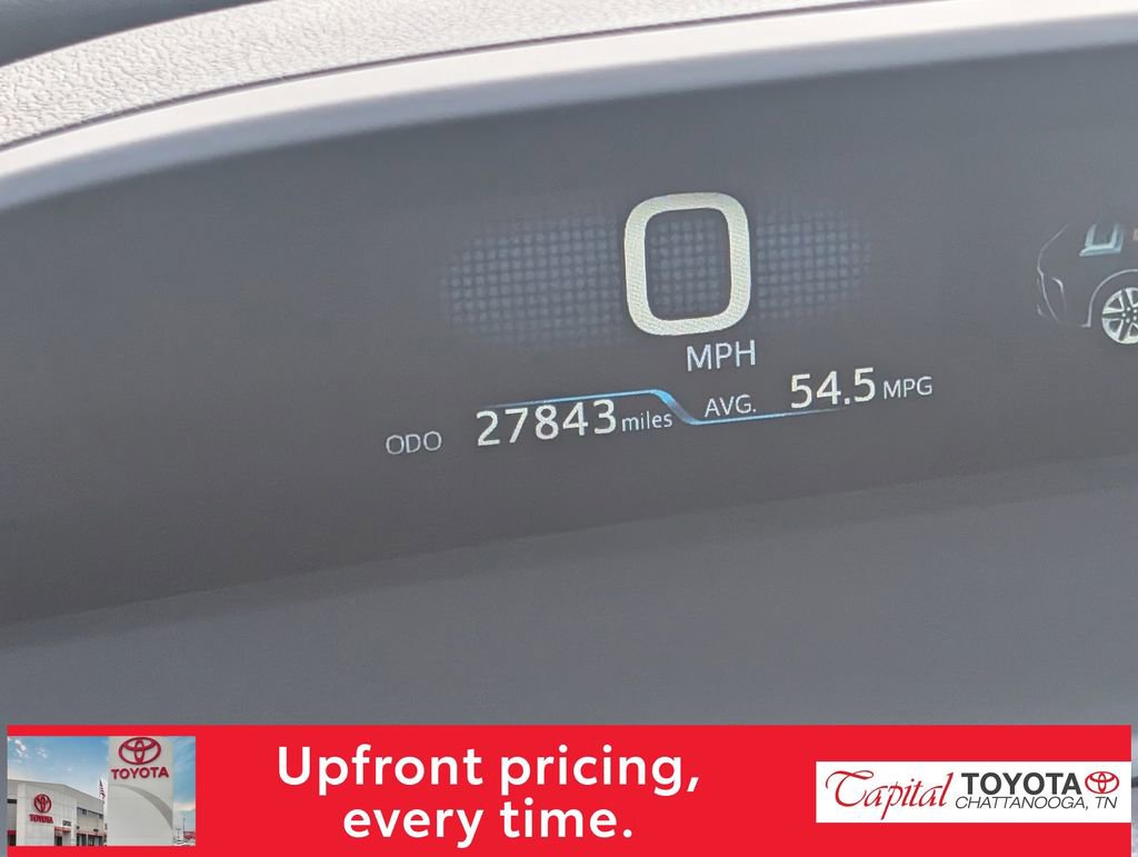 Used 2022 Toyota Prius Nightshade image 20