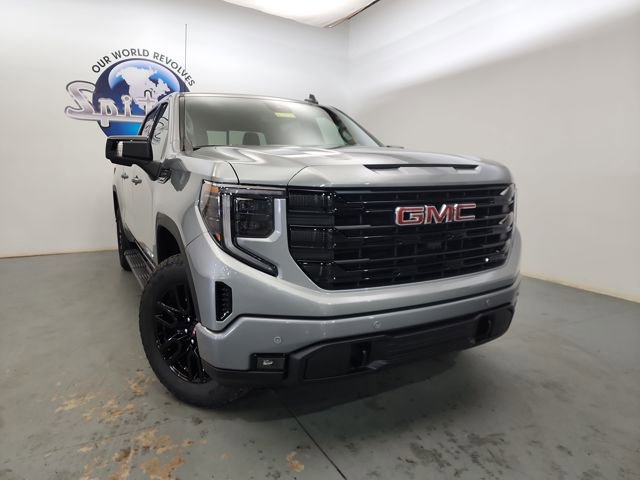 New 2026 GMC Sierra 1500 Elevation w/ Elevation Premium Package image 3
