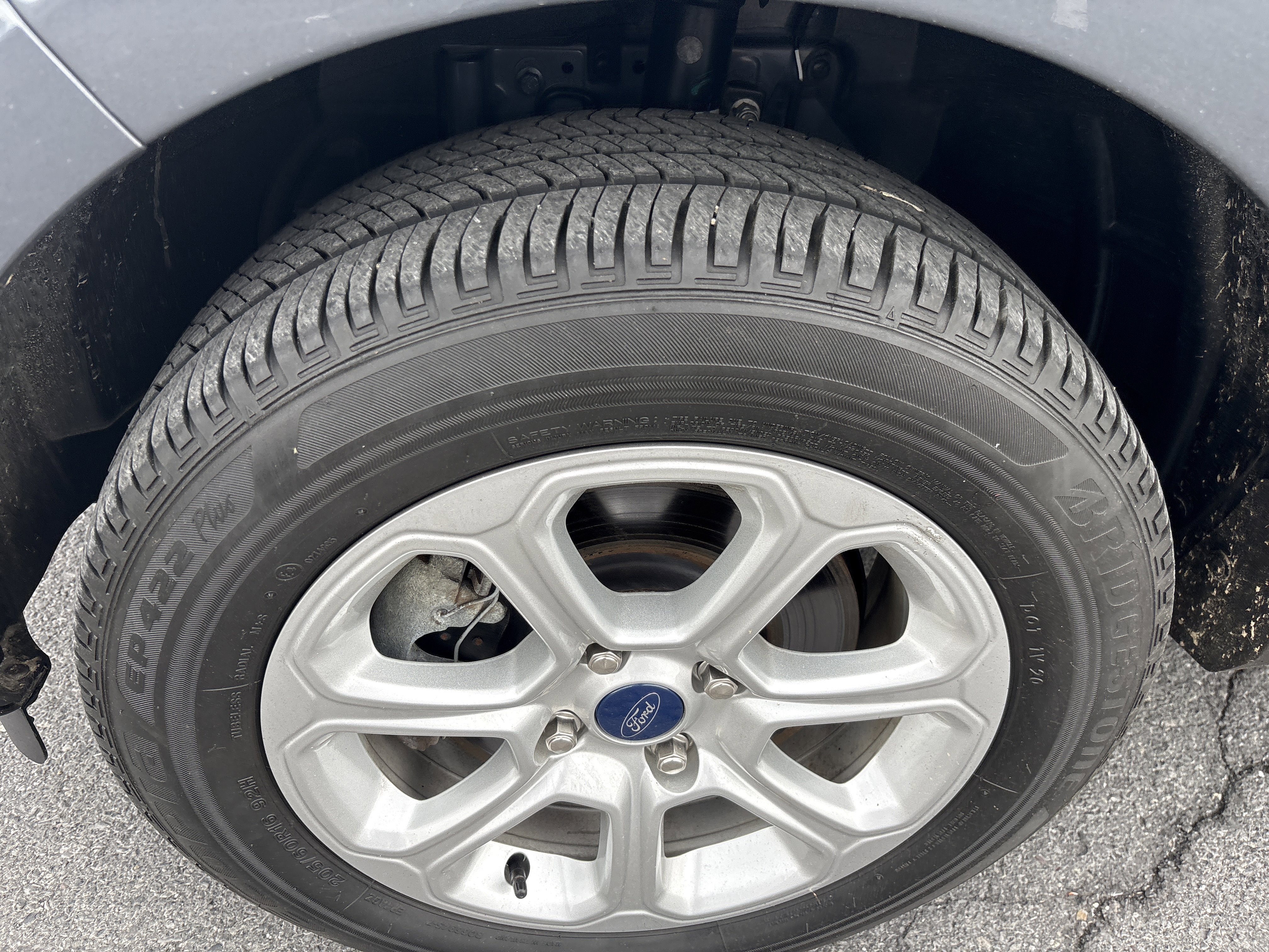 Used 2022 Ford EcoSport SE AWD/4WD image 15