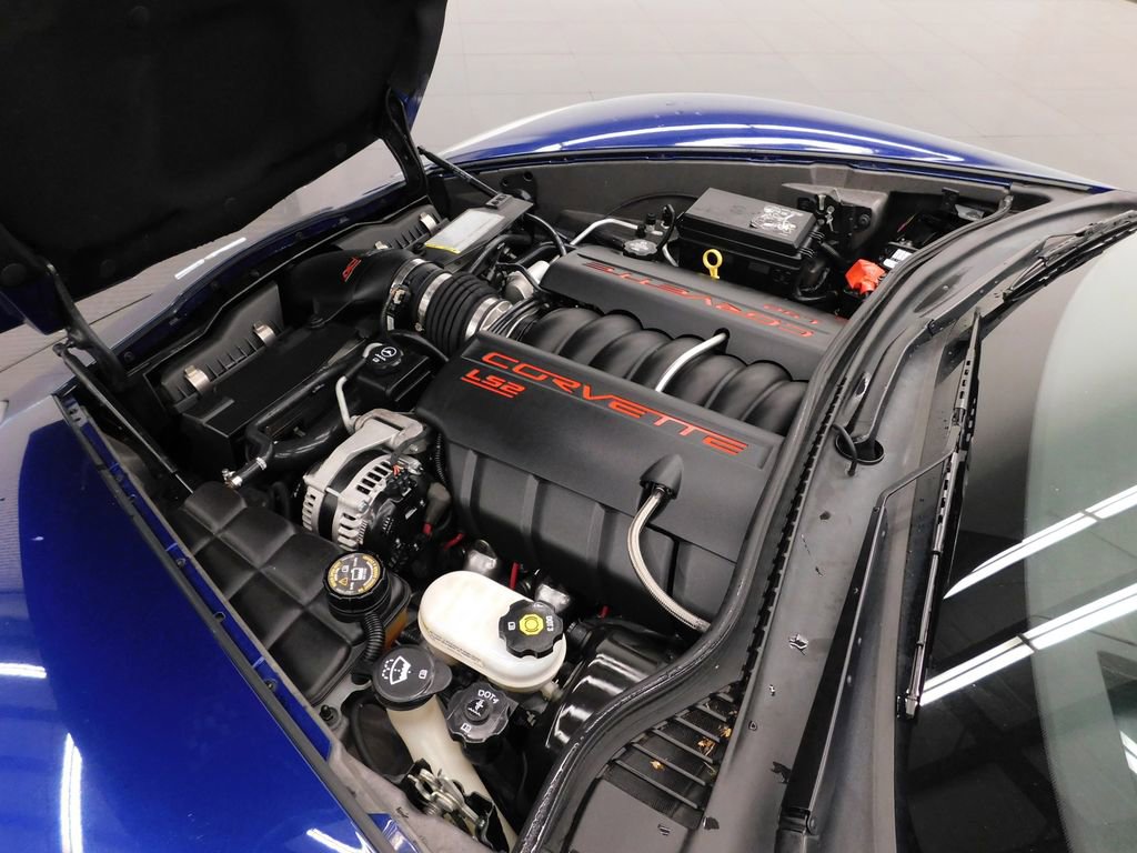 Used 2006 Chevrolet Corvette Coupe w/ Preferred Equipment Group image 19