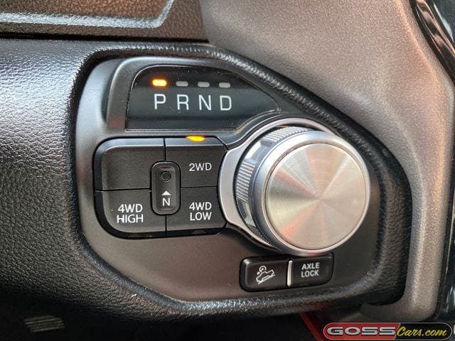 Used 2021 RAM 1500 Rebel w/ Rebel Level 2 Equipment Group AWD/4WD image 14