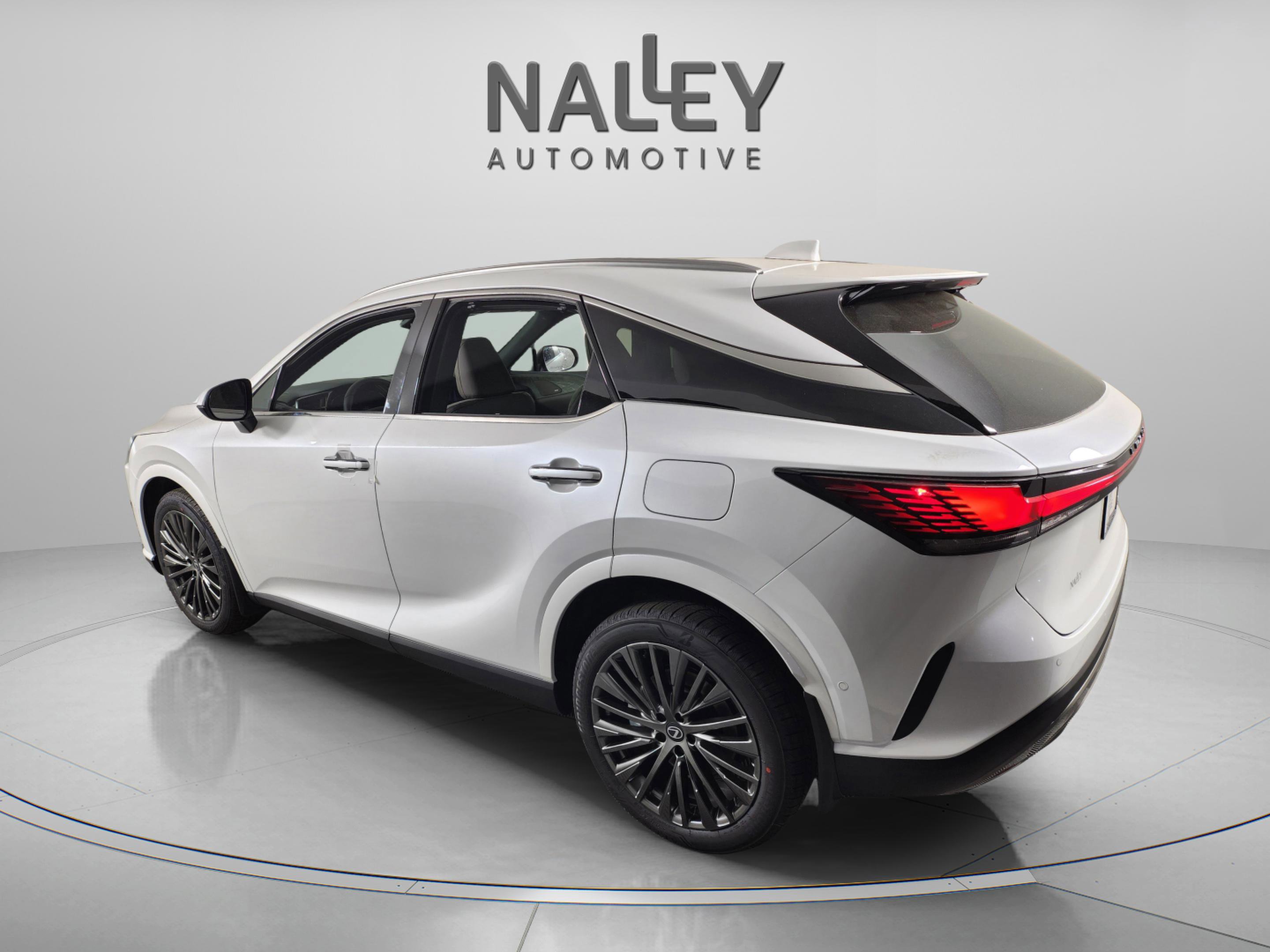 New 2026 Lexus RX 350 AWD image 3