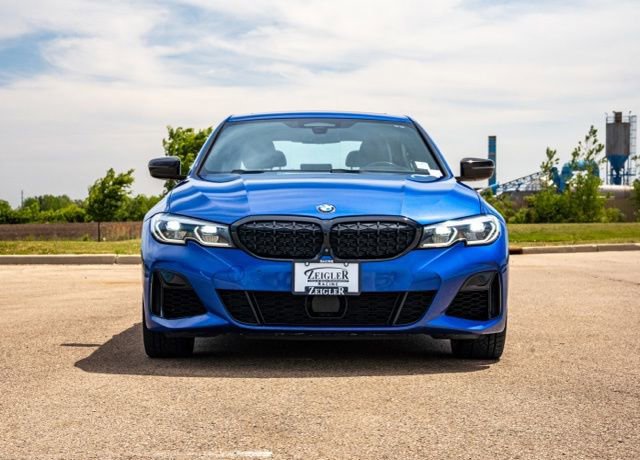 Used 2020 BMW M340i xDrive AWD/4WD image 2