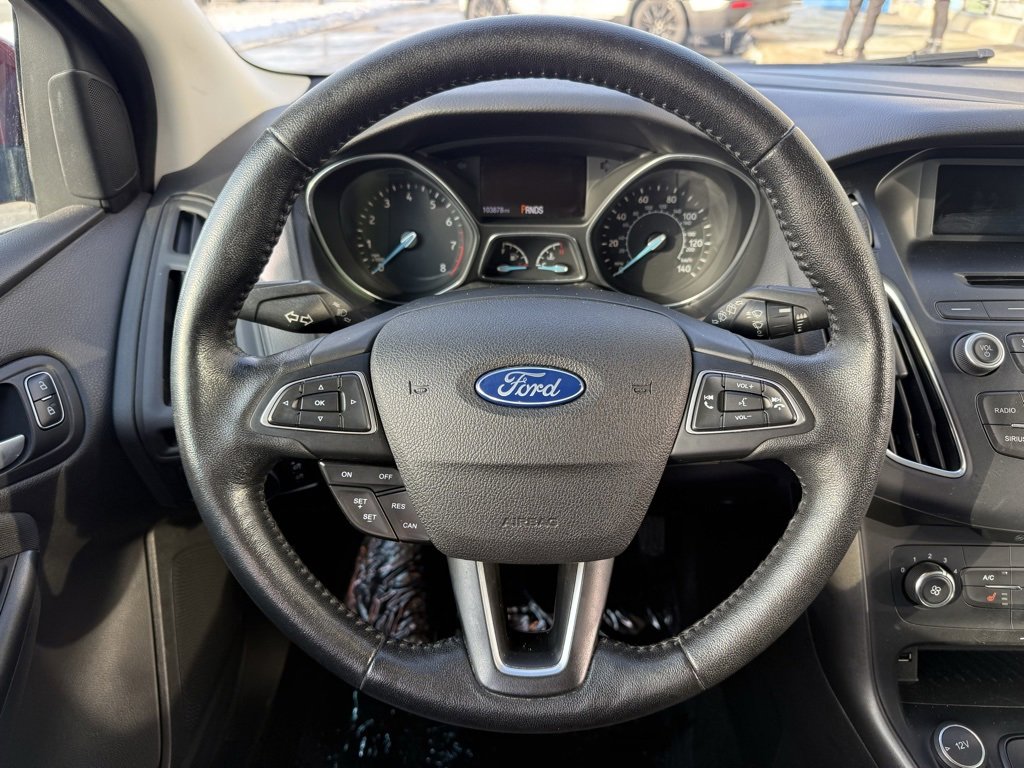 Used 2016 Ford Focus SE w/ Equipment Group 201A image 18