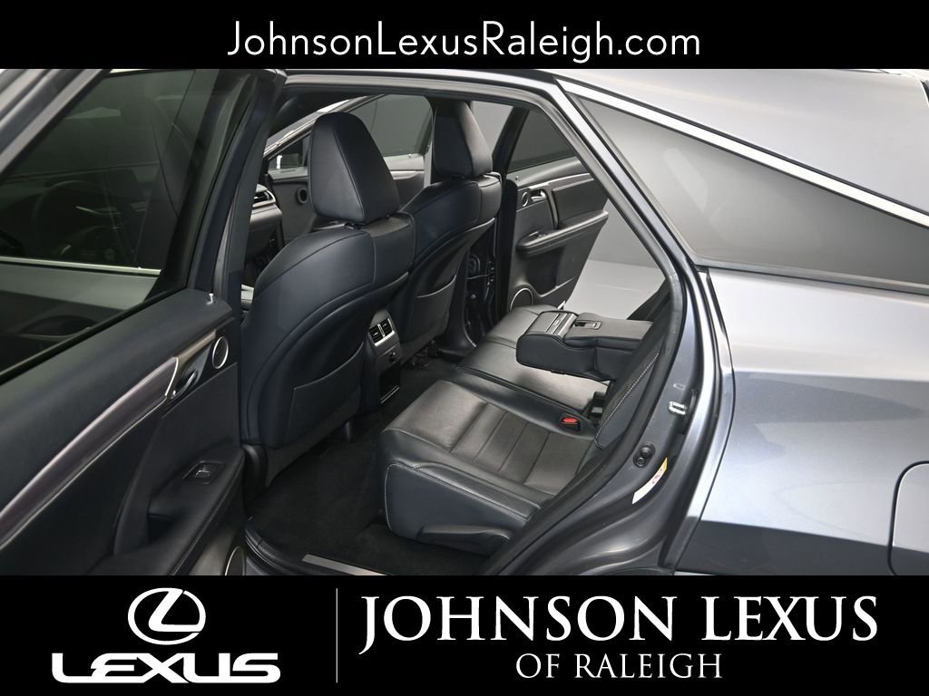 Used 2018 Lexus RX 350 F Sport w/ Accessory Package image 12