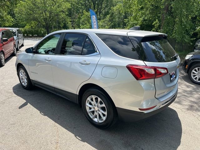 Used 2021 Chevrolet Equinox LT w/ Driver Convenience Package FWD image 5
