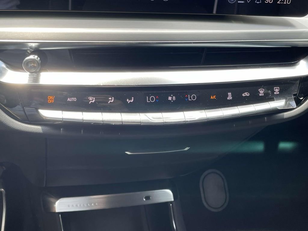 New 2026 Cadillac Lyriq V w/ LPO, Red Accent Package image 27