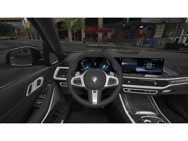 New 2026 BMW X5 xDrive50e w/ M Sport Package image 13