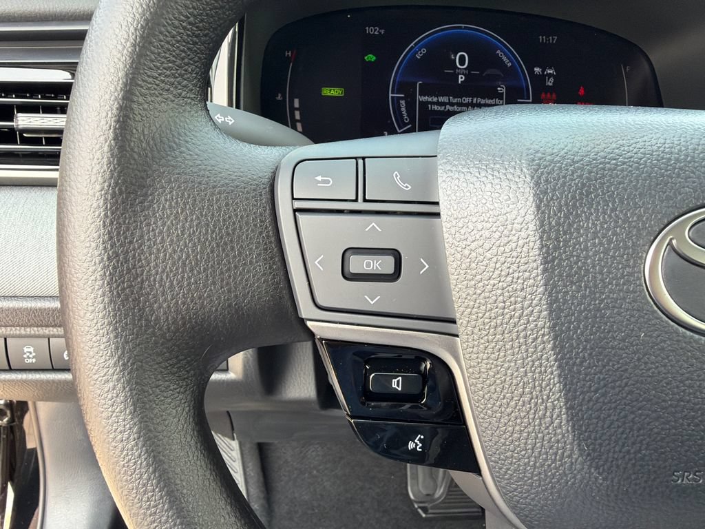 New 2026 Toyota Camry LE FWD image 20