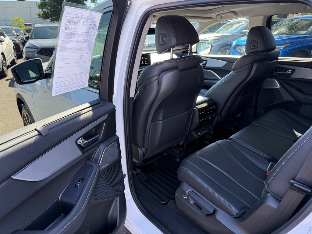 Certified 2026 Acura MDX w/ Technology Package AWD/4WD image 14