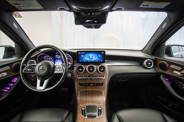 Used 2020 Mercedes-Benz GLC 300 4MATIC w/ Parking Assistance Package image 12