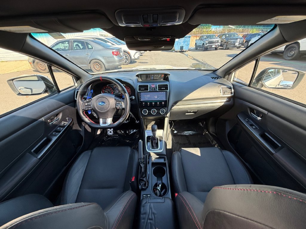Used 2017 Subaru WRX Limited w/ Popular Package #1 AWD/4WD image 22