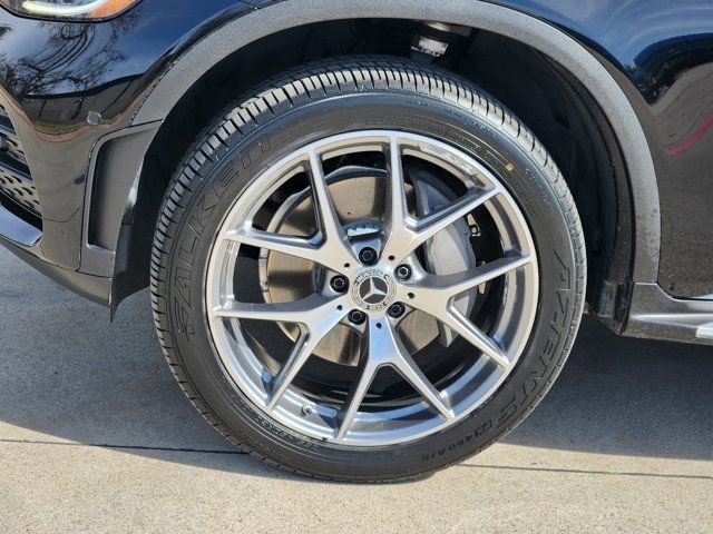 Used 2021 Mercedes-Benz GLC 300 4MATIC Coupe image 18