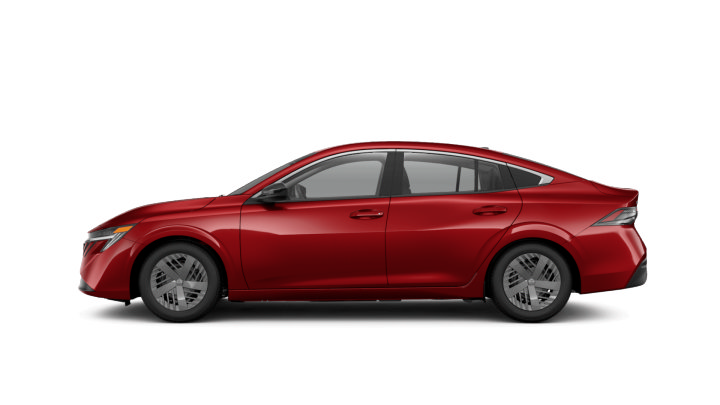 New 2027 Nissan Sentra SV FWD image 1