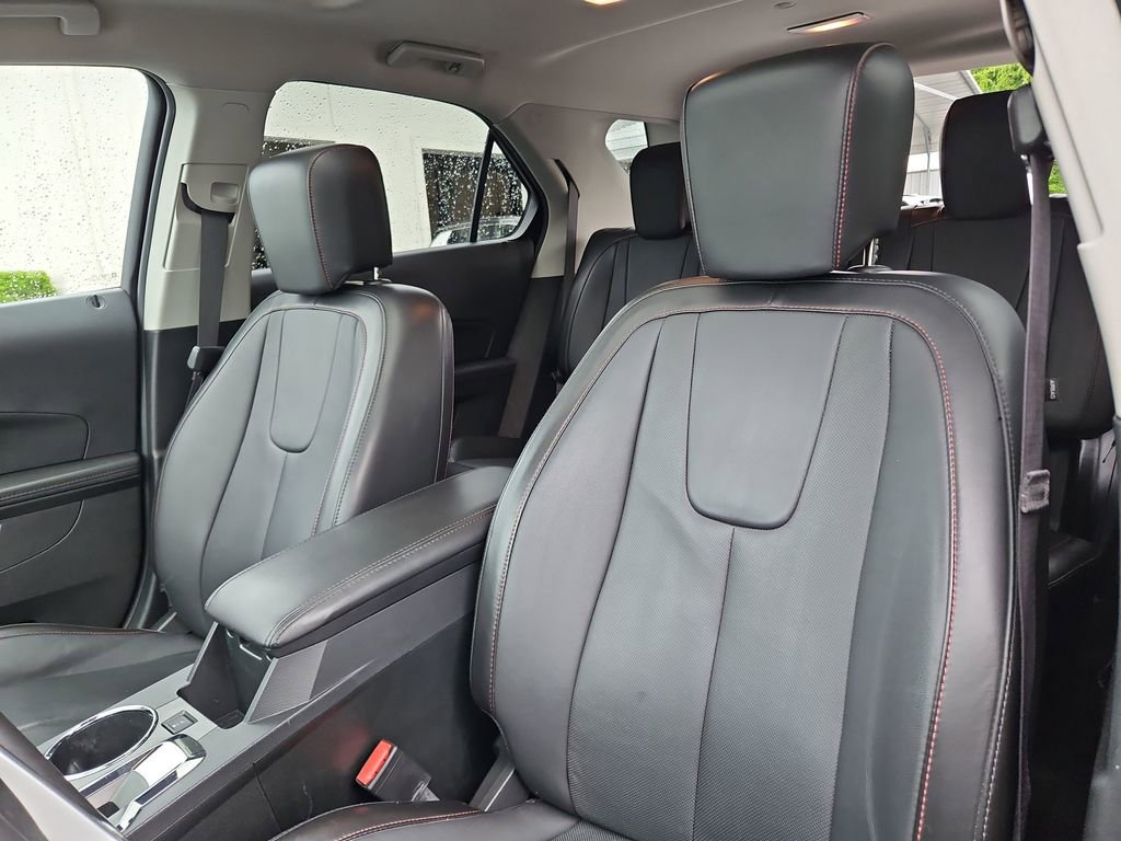 Used 2017 Chevrolet Equinox Premier w/ Enhanced Convenience Package FWD image 21