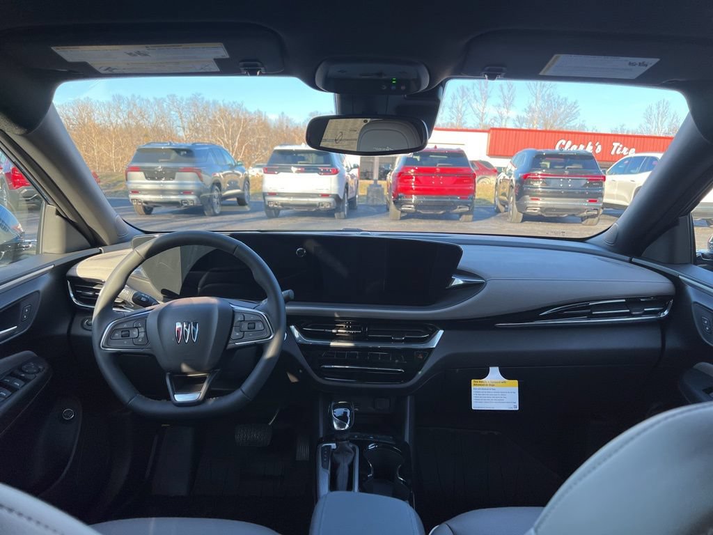 New 2026 Buick Envista Preferred FWD image 10