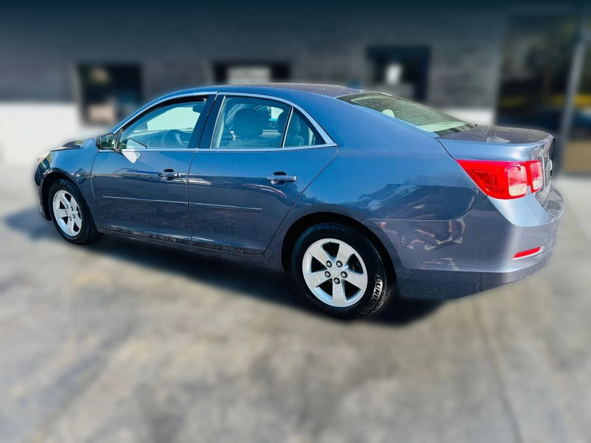 Used 2013 Chevrolet Malibu LS w/ Protection Package image 3