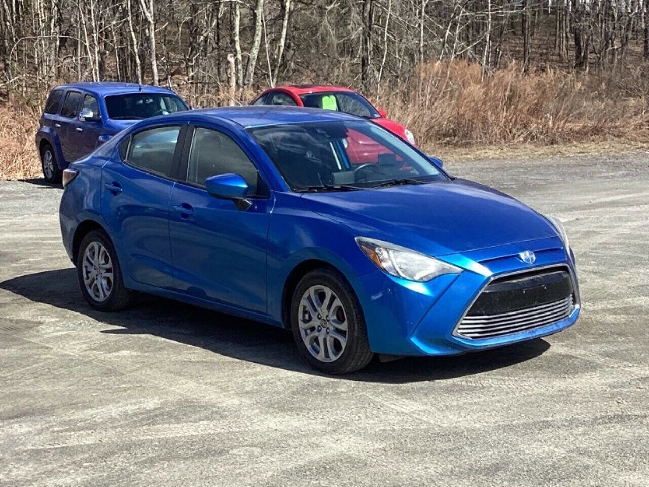 Used 2016 Scion iA image 2