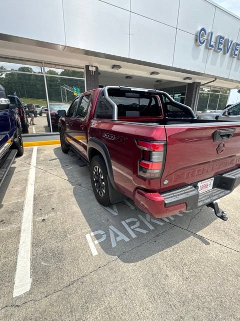 Used 2023 Nissan Frontier PRO-4X w/ Pro Convenience Package AWD/4WD image 24