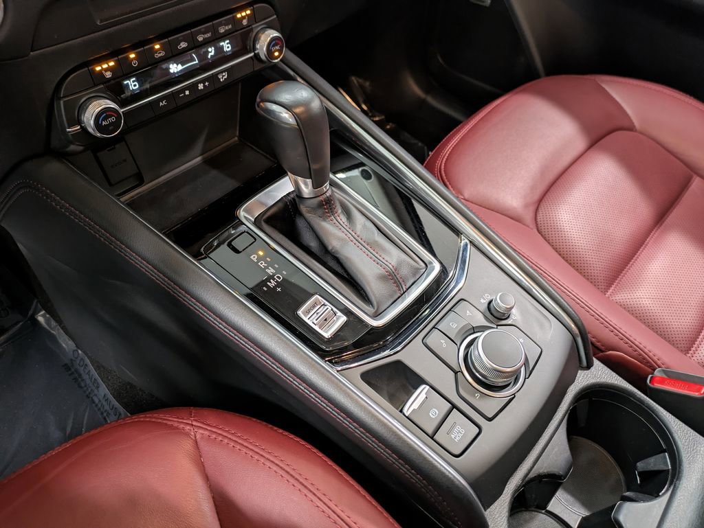 Certified 2023 MAZDA CX-5 Carbon Edition image 16