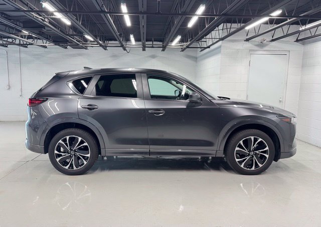 Certified 2025 MAZDA CX-5 AWD 2.5 S w/ Preferred Package image 6