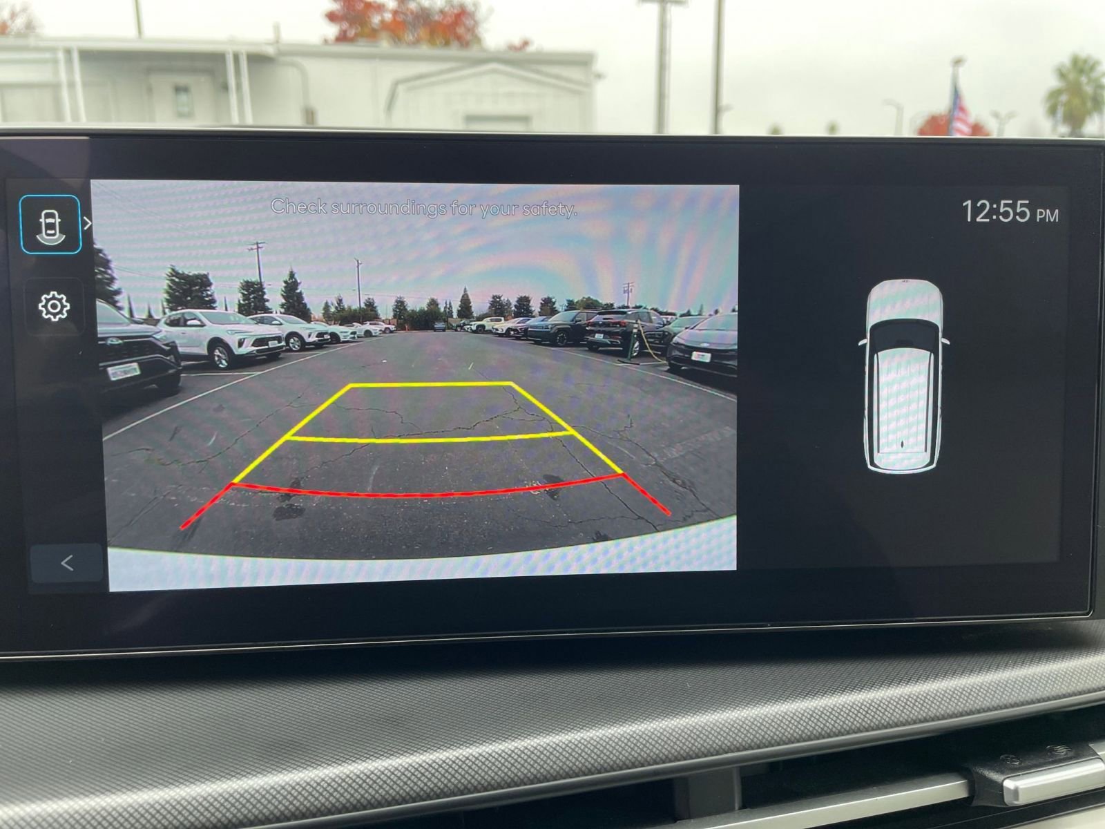 Used 2025 Hyundai Santa Fe SEL image 17