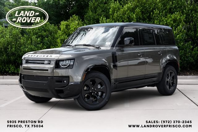 New 2026 Land Rover Defender 110 X-Dynamic SE AWD/4WD image 1