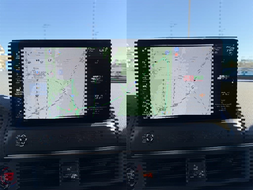 New 2026 Honda Passport RTL image 32