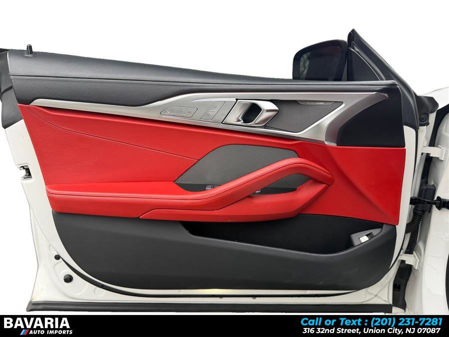 Used 2021 BMW M850i Gran Coupe xDrive image 11